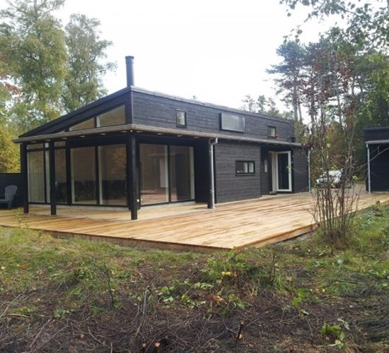 Sommerhus på Odden